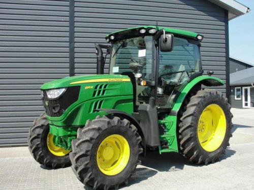 John Deere 6115R