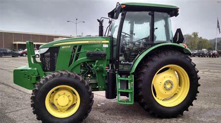 John Deere 6140D