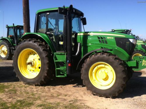 John Deere 6140M