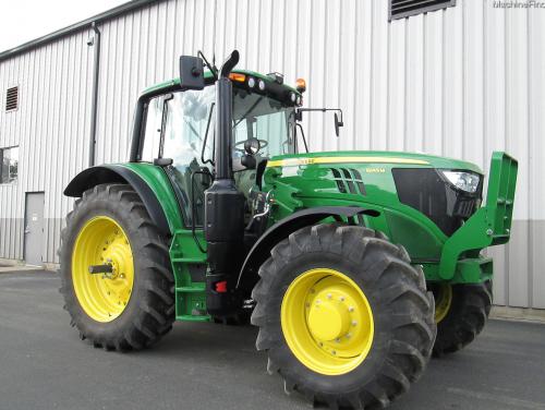 John Deere 6145M