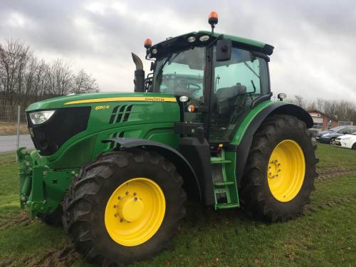 John Deere 6150R