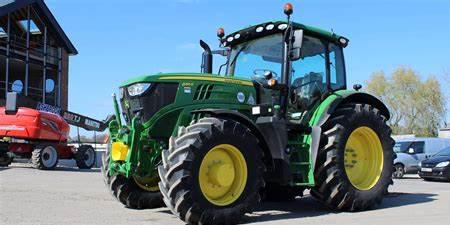 John Deere 6155R