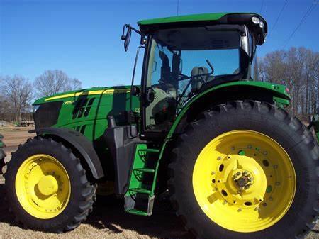 John Deere 6170R