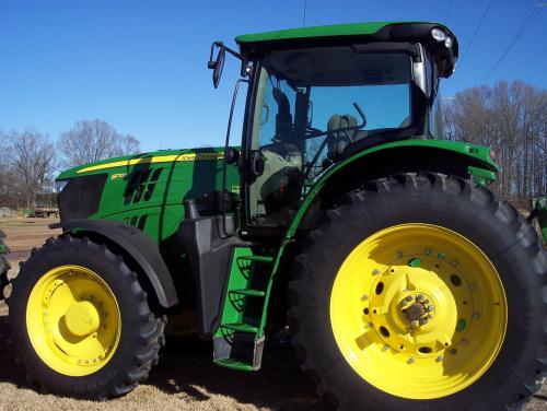 John Deere 6170R