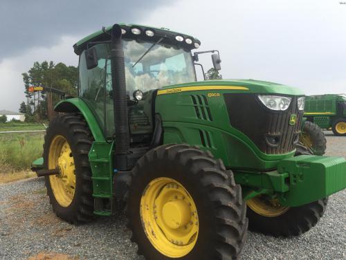 John Deere 6190R