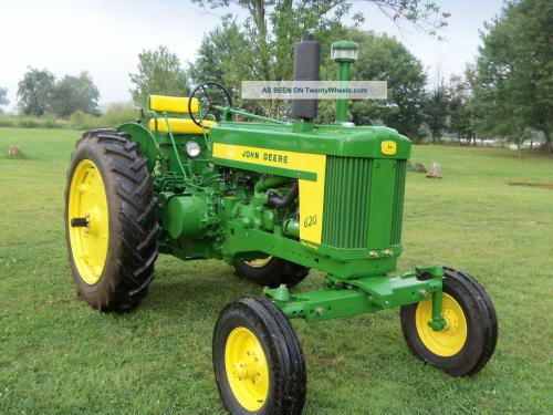 John Deere 620