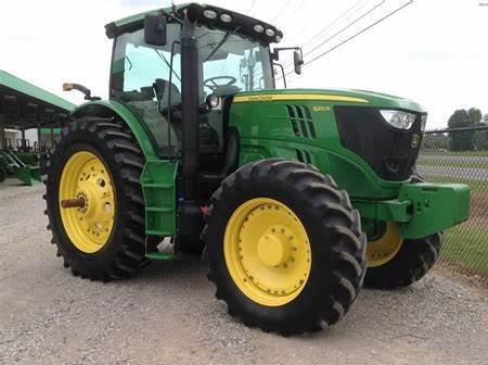 John Deere 6210R