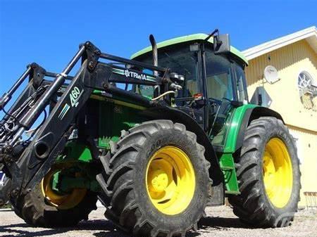 John Deere 6310SE