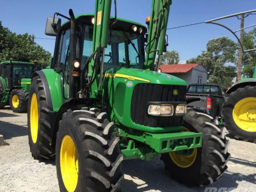 John Deere 6320