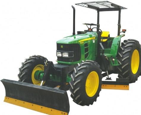 John Deere 6325