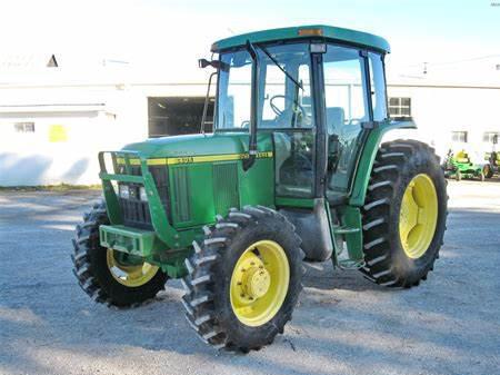 John Deere 6405