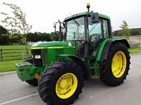 John Deere 6410