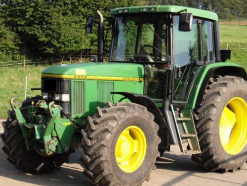 John Deere 6506