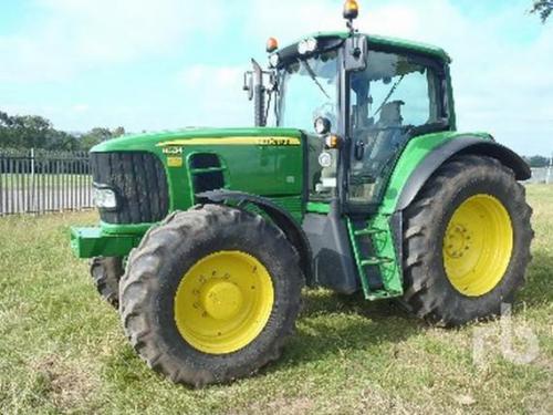 John Deere 6534 Premium