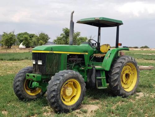 John Deere 6603