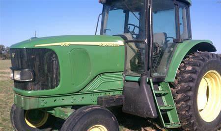 John Deere 6615