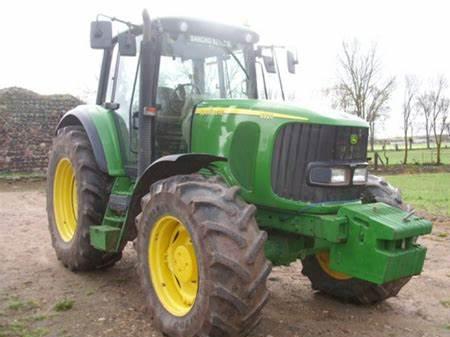 John Deere 6920 Premium