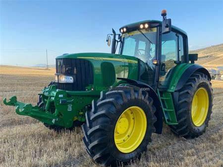 John Deere 6920S Premium