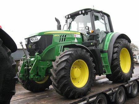 John Deere 6930