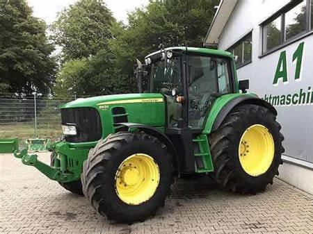 John Deere 6930 Premium