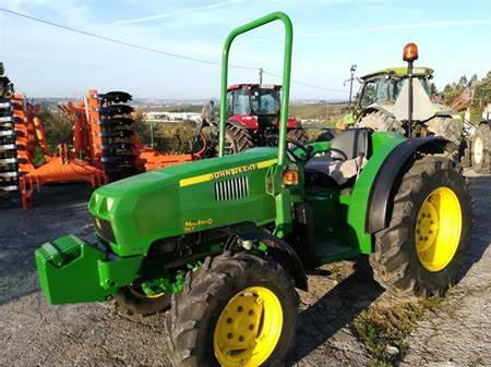 John Deere 70F