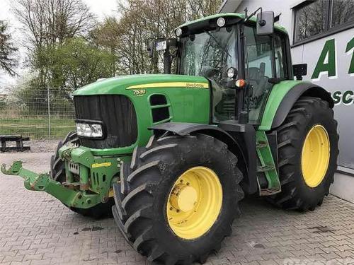 John Deere 7530 Premium