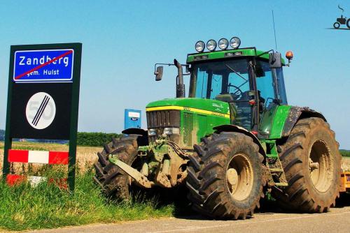 John Deere 7710