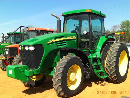 John Deere 7720