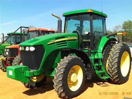 John Deere 7720