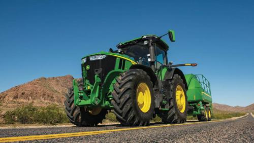 John Deere 7R 310