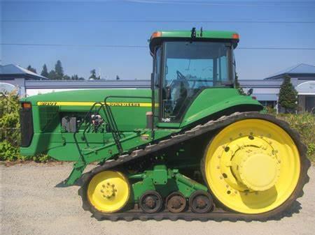 John Deere 8100T