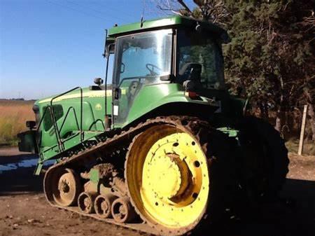 John Deere 8220T