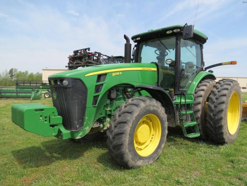 John Deere 8295R