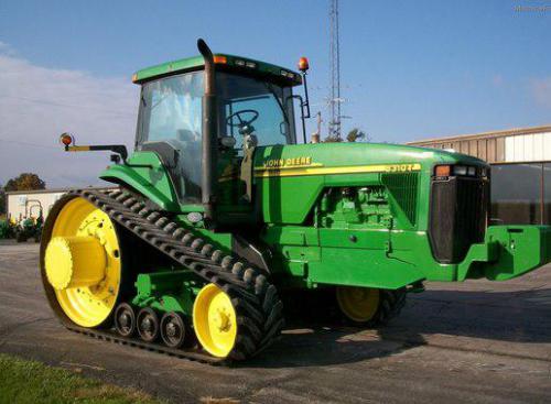 John Deere 8310T