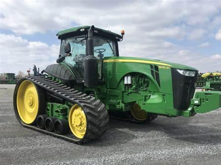 John Deere 8335RT