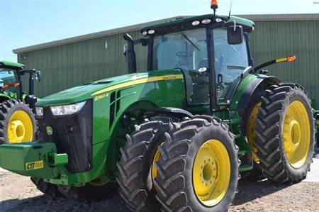 John Deere 8360R