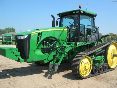 John Deere 8360RT