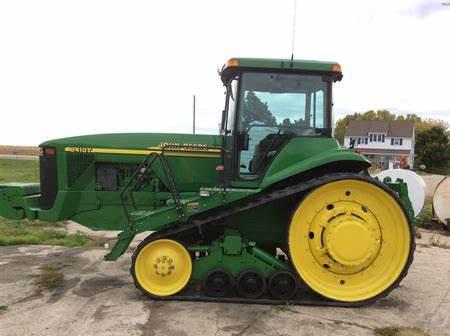 John Deere 8410T