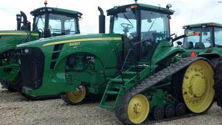 John Deere 8430T