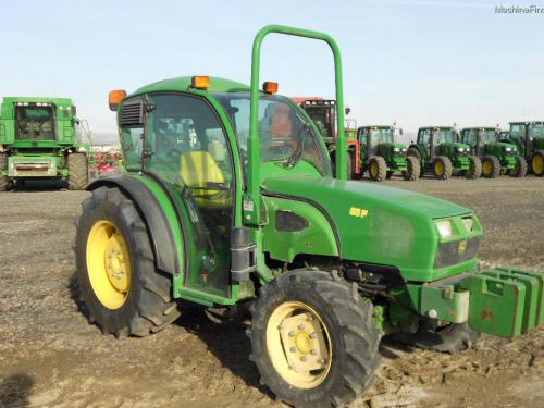 John Deere 85F