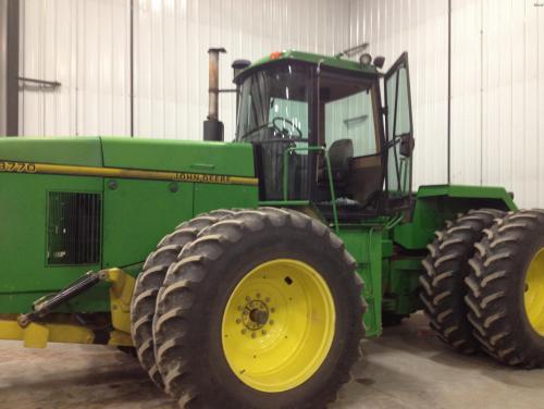 John Deere 8770