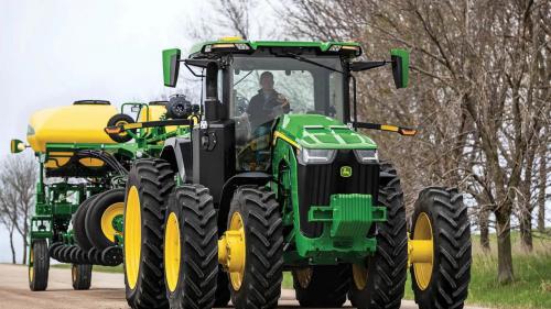 John Deere 8R 310