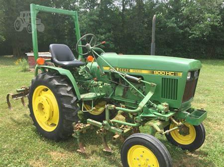 John Deere 900HC