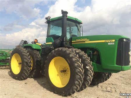 John Deere 9220