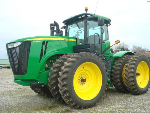 John Deere 9360R