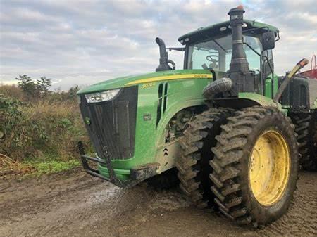 John Deere 9370R