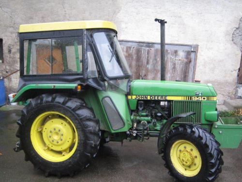 John Deere 940