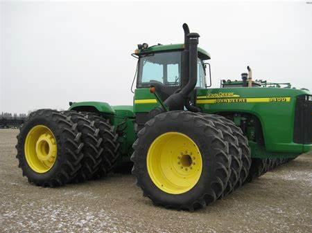 John Deere 9400