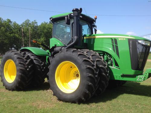 John Deere 9410R