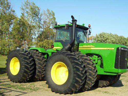 John Deere 9420